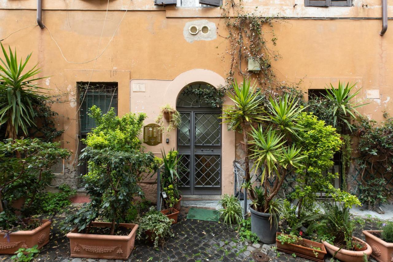 Comfy Studio X2 - Trastevere District! Róma Kültér fotó